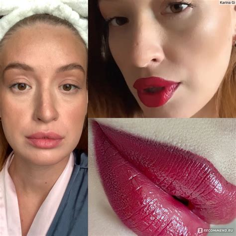Жидкая губная помада Golden Rose Soft & Matte Creamy Lipcolor ...