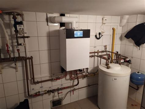 Kocioł gazowy Viessmann Vitodens 200 - MULTISERV