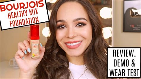 Bourjois Makeup Foundation Review | Saubhaya Makeup