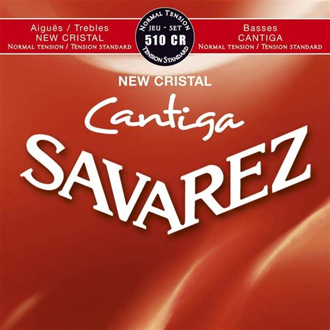 Comprar SAVAREZ ALLIANCE CANTIGA 510CR CUERDAS CLÁSICA | Musicopolix