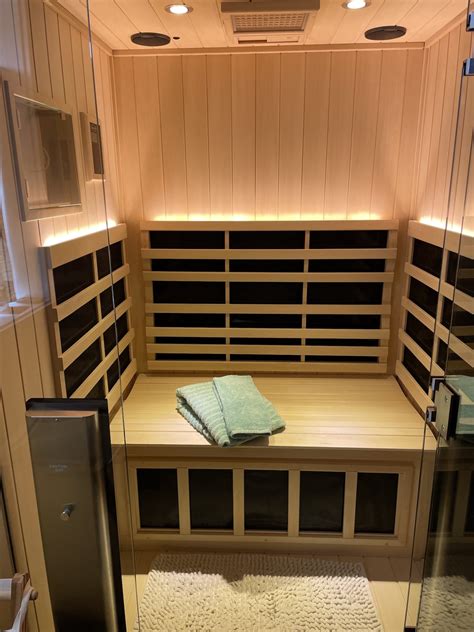 INFRARED SAUNA 101: THE NUTS AND BOLTS OF INFRARED THERAPY – Hidden