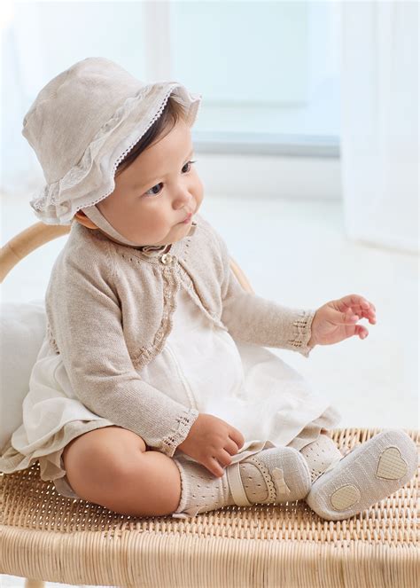 newborn smocked outfit 6