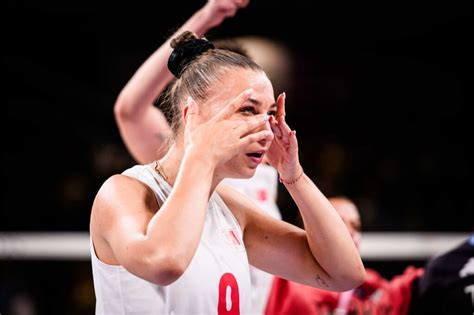 Meliha Diken: "Bugün tarih yazdık" - Voleybolunsesi