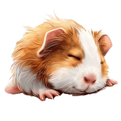 is it normal guinea pig sleeping too much without vet 1