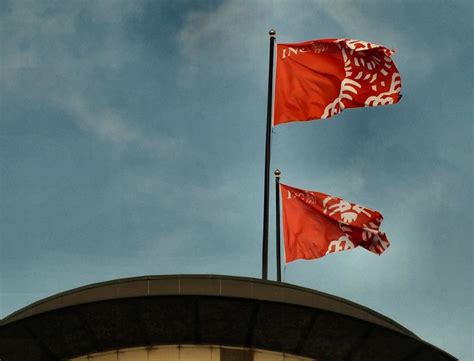 ING vlag | Vorige week hoorde ik iemand op de televisie zegg… | Flickr ...
