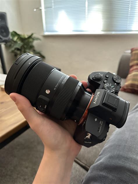 First time using Sony, went with the A7III and a sigma 24-70 2.8 : r ...