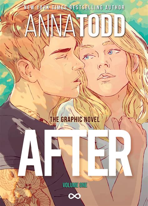 "After" Book Series Will Soon Become Graphic Novels | Teen Vogue