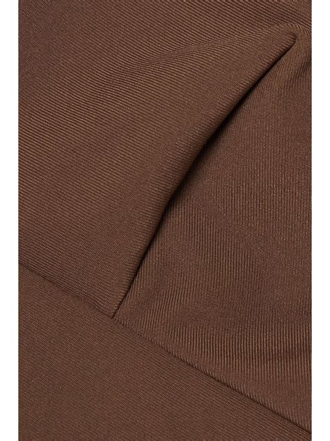 NUBIAN SKIN Naked stretch-jersey soft-cup bra | NET-A-PORTER