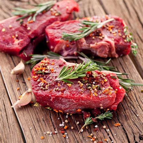 Мясная ферма - Рибай на кости. Это удивительно нежный и сочный стейк ...