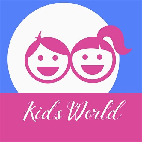 KidsWorld - YouTube