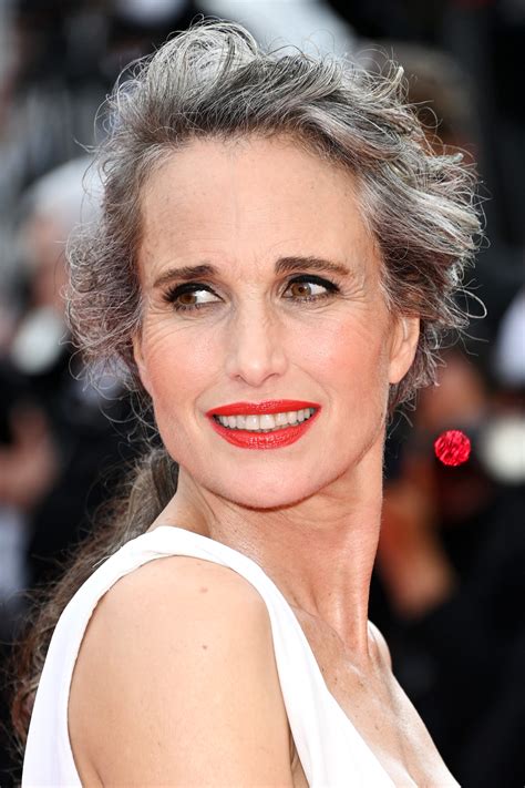Andie MacDowell Wallpapers (17 images) - WallpaperCat