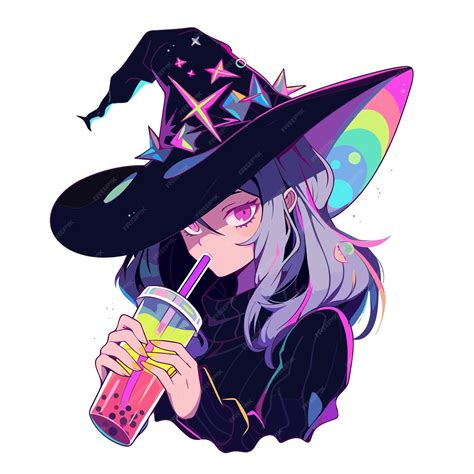 Boba Witch Nude