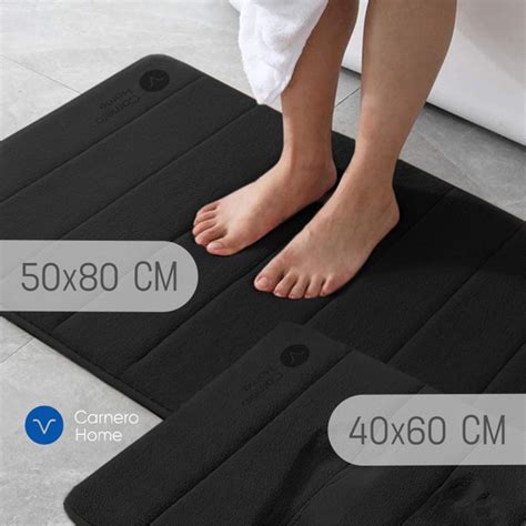 Коврики для ванной и туалета 40х60 см и 50х80 см, Carnero Home купить ...