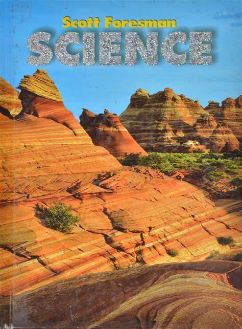 Scott Foresman Science Grade 4 Workbook 10