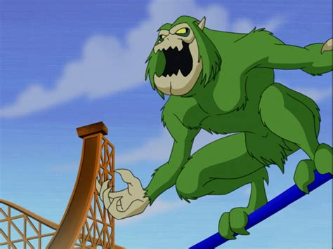 What's New Scooby-Doo: Roller Ghoster Ride