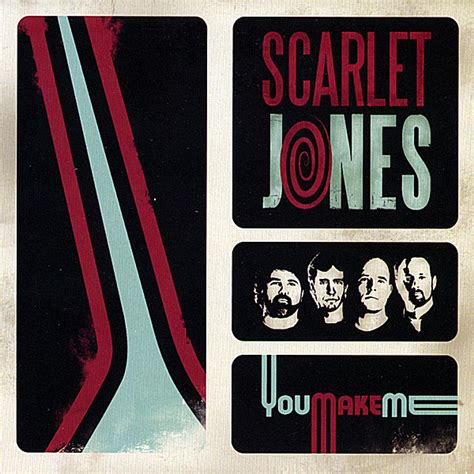 Scarlet Jones: You Make Me (CD) – jpc.de