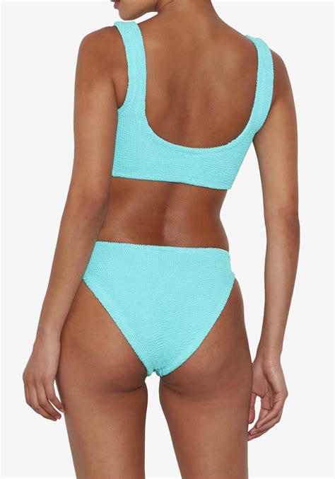 Juno Bikini Aqua - Morgan Clare