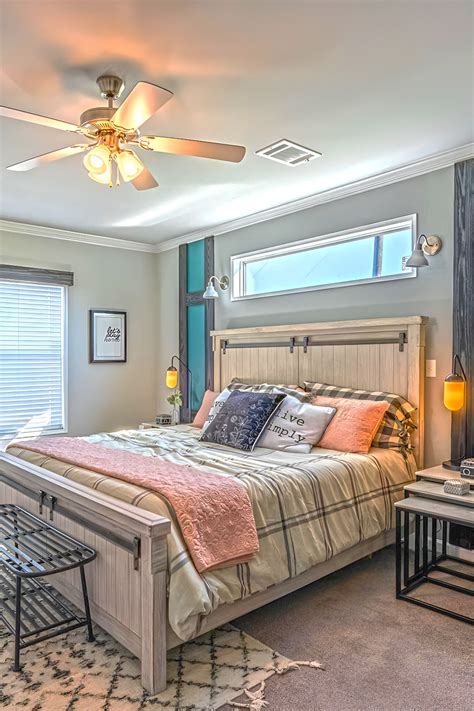 Farmhouse Triple Wide Mobile Home