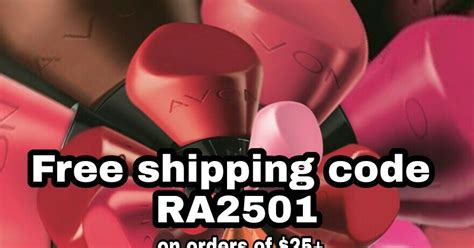 Free shipping code!