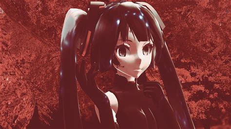 【MMD】Untouchable - YouTube