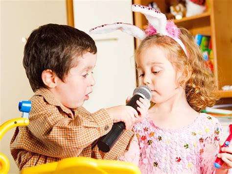 ¡Aprender cantando!: los videos de canciones que los niños aman