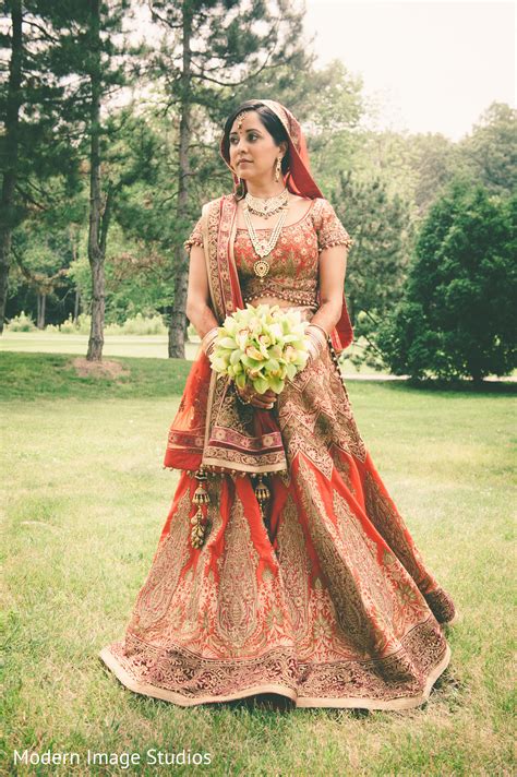 Modern Indian Wedding Dresses Elegance Redefined: The New Wave Of