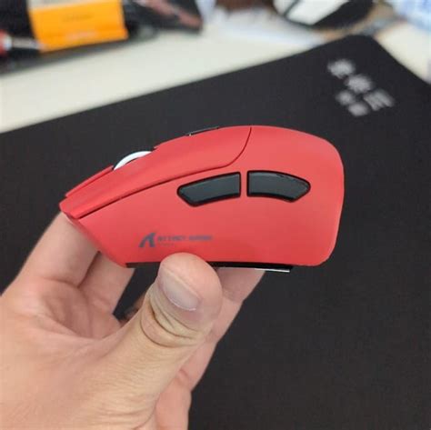 Attack Shark R1 Fingertip Mod : r/MouseReview
