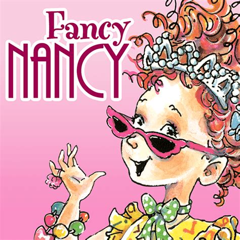 Fancy Nancy Wallpapers - Top Free Fancy Nancy Backgrounds - WallpaperAccess