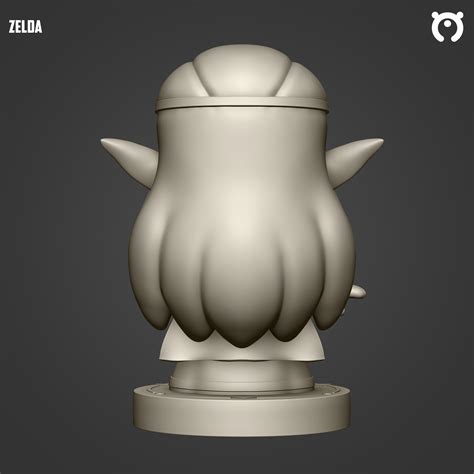 3D file Zelda - Zelda Echoes of wisdom 👸 ・3D printer design to download
