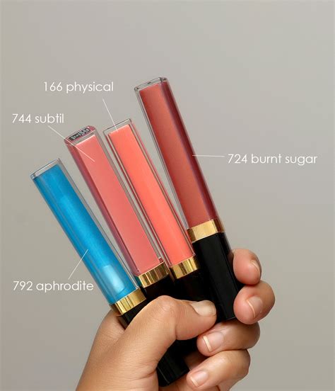Chanel Rouge Coco Gloss: Shiny, Summery (and Natural) Colors in the ...