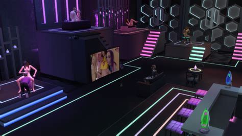 Sex Club "Neon Hight" (no cc) - Lots - LoversLab