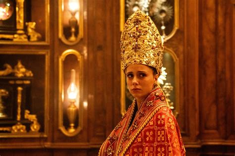 Celeste Dalla Porta, qui tient le rôle-titre du dernier film de Paolo