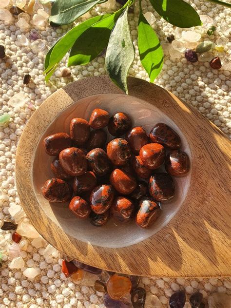 Mahogany Obsidian | Happiness of Healing