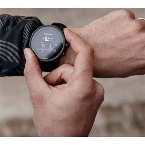 Смарт-часы SUUNTO 7 MATTE BLACK TITANIUM — купить в интернет-магазине ...