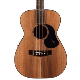 Maton EBW808 Acoustic Electric Guitar in Blackwood