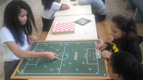 Escola Municipal Professor Noé Azevedo: Jogos de salão - Dia chuvoso ...