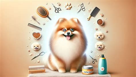 Tips for Reducing Pomeranian Shedding - Pomeraniano