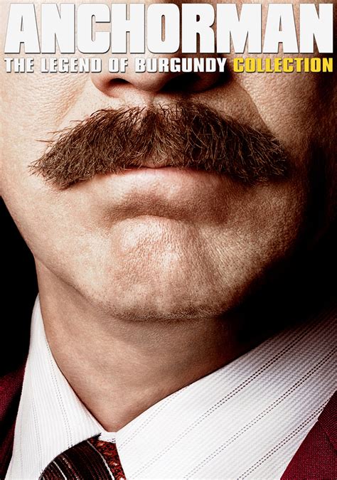 Anchorman Collection - Posters — The Movie Database (TMDB)