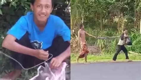 Kejadian Mutilasi ODGJ oleh Sesama ODGJ Viral di Garut, Pelaku ...