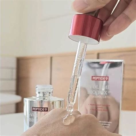 MEDI-PEEL Peptide 9 Volume Bio Tox Pro Ampoule | Siero liftante coreano