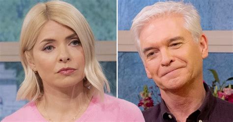 Struggling Holly Willoughby's hidden heartbreak before quitting ITV's ...