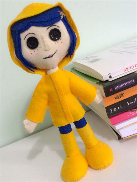 Coraline Olhos De Botão - Coraline Olhos de Botão | Filme e Série Nunca Usado 21390190 | enjoei