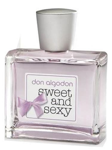 Sweet and Sexy Don Algodon Parfum - ein es Parfum für Frauen 2010