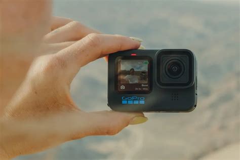 GoPro Hero 12 pitched to blow DJI Osmo Action 4 away with 1-inch sensor ...