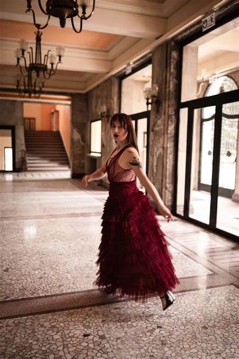 Photo of Elena Sergova