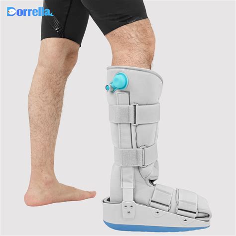 orthopedic air cam walker boot short air cam walker fracture boot