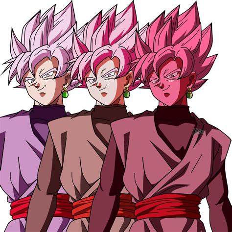 SSR Goku Black by 345boneshoss on DeviantArt