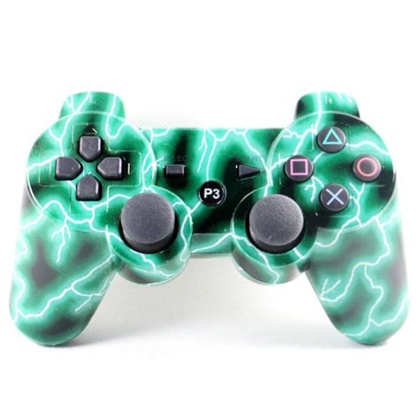 Купить Геймпад Sony DualShock 3 для PS3 Молния в наличии СПБ PiterPlay.com