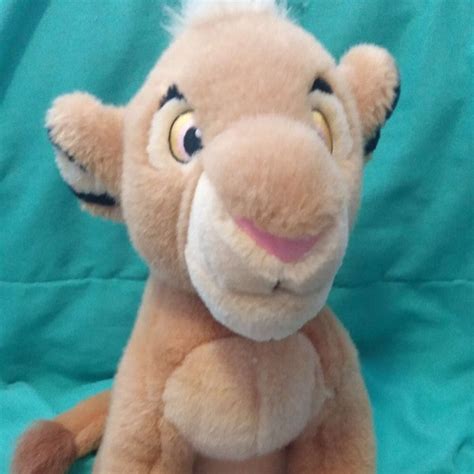 Simba Plush - Etsy