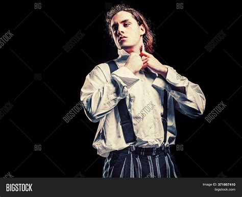 Young Man Tense Face. Image & Photo (Free Trial) | Bigstock